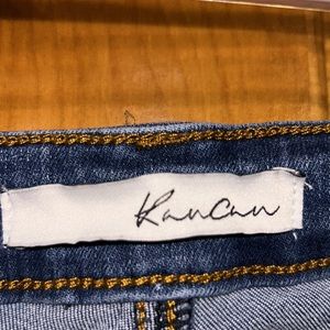 KanCan women’s Jeans Size 7-EUC